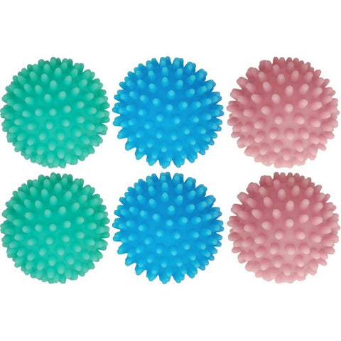 Dryer Balls Laundry Reusable Dryer Balls Anti Static Dryer Drying Balls for Laundry Clothes Fabrics Reduce Wrinkles 2.5 in In Australia - Darrahopens