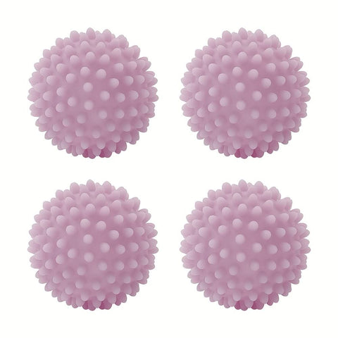 6-Pack  Reusable and Handmade. Fragrance-Free, Natural Fabric Softener, Reduce Wrinkles and Decrease Drying Time (Grey) In Australia - Darrahopens