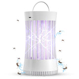 AICase Portable Electronic Rechargeable Mosquito Fly Killer lamp/Bug Zapper for Summer Trip,Outdoor Camping,Patio,Home and Garden In Australia - Darrahopens