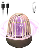 Bug Zapper Latern,Bug Zapper Trap Light Outdoor and Indoor Cordless Battery Powered Waterproof Bug/Fly Trapper for Home In Australia - Darrahopens