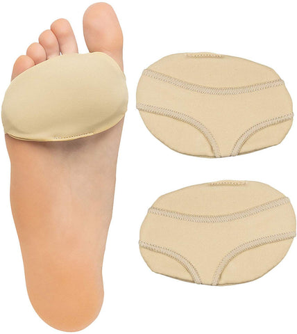 Ball of Foot Pads Metatarsal Cushions for Metatarsalgia, Arthritis and Sesamoid Pain Relief 1 Pair In Australia - Darrahopens