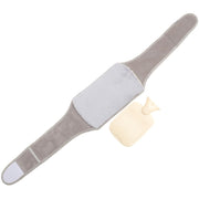 1 Set Plush Warm Water Bag PVC Portable Hand Warmer Household hot water bottl Winter accessory In Australia - Darrahopens