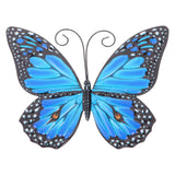 Metal Butterfly Wall Art Inspirational Wall Decor Sculpture Hanging Butterflies Wall Sculpture Hanging Decor for Indoor In Australia - Darrahopens