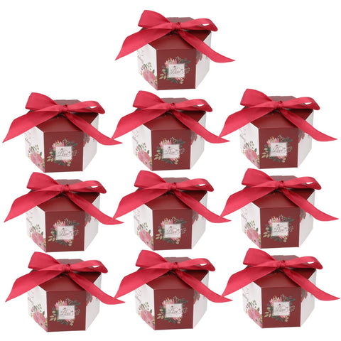 Gift Box Flower Paperboard Candy Small Boxes Packaging Chocolate for Wedding and Gifts Party Gift Box In Australia - Darrahopens
