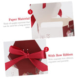 Gift Box Flower Paperboard Candy Small Boxes Packaging Chocolate for Wedding and Gifts Party Gift Box In Australia - Darrahopens