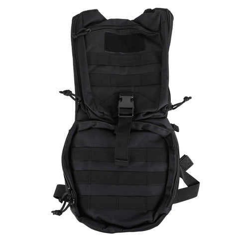 BESPORTBLE Hydration Pack Backpack Hydration Water Bladder Lightweight Running Backpack Hiking Climbing Pouch Black In Australia - Darrahopens