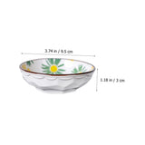 Mini Dip Plates Soup Bowl Sauce Dish Appetizer Serving Tray Side Dish Bowl Chip Dip Dish Snack Plates Fruit Seasoning Dish Small In Australia - Darrahopens