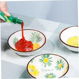 Mini Dip Plates Soup Bowl Sauce Dish Appetizer Serving Tray Side Dish Bowl Chip Dip Dish Snack Plates Fruit Seasoning Dish Small In Australia - Darrahopens