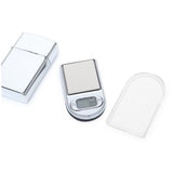 Digital Jewelry Scale  Mini Scale Digital High Precision Digital Scale Electronic Scale Pocket with and compact size,  take it anywhere.