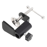 Base Stand Mounting Accessory,  Clamp Heavy Duty Desk Clamp, Desk Table Mount Clamp for Monitor Mount Stands Workstation