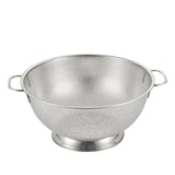 Stainless Steel Kitchen Strainer For Washing Rice, Pasta And Small Grains fruits or strain rice faster than ever In Australia - Darrahopens