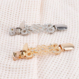 Dress Clips Back Cinch,2 Pieces Cinch Clip, Sweater Shirt Clips, Shawl Clips for Women, Waist Cincher Clip Clothing Cinch Clip In Australia - Darrahopens