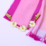 1 PCS Sweater Closure Clips for Women,Shawl and Collar Clothes Clip Pins,Sweater Swirl Clip Cape Cloak Clips,Dress Brooch Clip