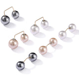 6 Pieces Artificial Pearl Brooch Pins Anti-Exposure Neckline Safety Pins Sweater Shawl Clips for Women Girls Wedding Party In Australia - Darrahopens