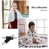 Dress Cinch Clips Back Cinch Set, Scarf Retro Cardigan Collar Shirt Shawl Coat Sweater Clips for Women In Australia - Darrahopens