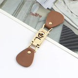 4 pieces Clip Holder Buckle Clasp Pin for  Cardigan Wrap Shawl Accessories Elegant Desig Premium Material