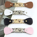 4 pieces Clip Holder Buckle Clasp Pin for  Cardigan Wrap Shawl Accessories Elegant Desig Premium Material