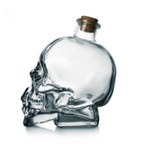 Creative Crystal Skull Head Shot Glass Party Transparent Champagne Cocktails Beer Coffee Wine Bottle Doomed Drinkware (750ml) In Australia - Darrahopens