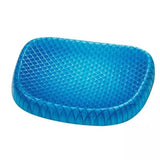 Honeycomb Gel Cushion Student Summer Ventilation Cooling Cool Silicone car ice Cushion Office Cushion Summer Cool Cushion 1 In Australia - Darrahopens