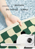 Summer Chair seat Cushion. Ice Silk seat Cushion. Breathable and Non-stuffy. Seat Cushions for Chairs and Sofas Used in Summer In Australia - Darrahopens
