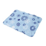 Summer Cooling Cushion, Waterproof Cold Compress Soft Ice Chair Pad Gel Seat Cooler Pad for Office, Home, Car, Travel In Australia - Darrahopens