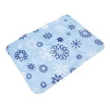 Summer Cooling Cushion, Waterproof Cold Compress Soft Ice Chair Pad Gel Seat Cooler Pad for Office, Home, Car, Travel In Australia - Darrahopens