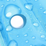 Cooling Mat Cool Pillow Ice Pillow, Water Filling Ice Pillow Chair Pad, Multifunctional Children Adult Waterproof Ice Pillow Water In Australia - Darrahopens