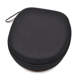 Case  Black Color Hard Shell Large Carrying Headphones Case/Headset Travel Bag for Sony Perfect for travelling In Australia - Darrahopens