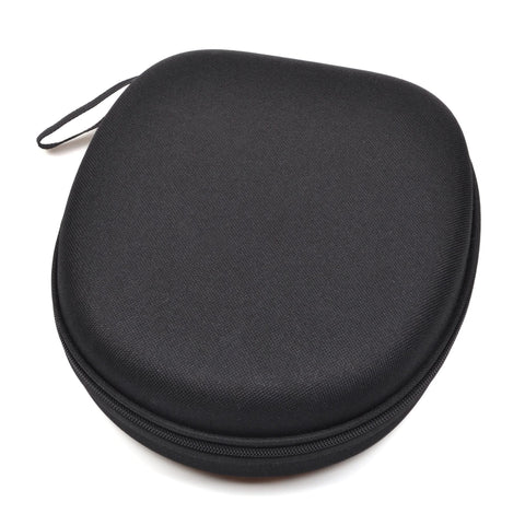 Case  Black Color Hard Shell Large Carrying Headphones Case/Headset Travel Bag for Sony Perfect for travelling In Australia - Darrahopens