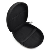 Case  Black Color Hard Shell Large Carrying Headphones Case/Headset Travel Bag for Sony Perfect for travelling
