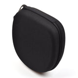 Case  Black Color Hard Shell Large Carrying Headphones Case/Headset Travel Bag for Sony Perfect for travelling