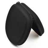 Case  Black Color Hard Shell Large Carrying Headphones Case/Headset Travel Bag for Sony Perfect for travelling