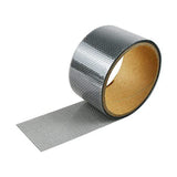 Window Screen Repair Tape, 2 Inches x Length 6.6 Ft (5cm x 2m), 3-Layer Strong Adhesive Window Screen Mesh Patch, Repair for Black