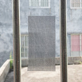 Window Screen Repair Kit 16.5FT 3-Layer Strong Adhesive & Waterproof Tape Fiberglass Covering mesh, Repair for Window Screen