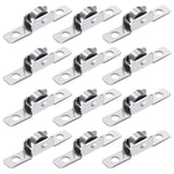 12 Pack 3/8 inch Push-Pull Sliding Window Roller Metal Wheels, Universal Metal Sliding Axles Window Pulley Single Rollers Wheel In Australia - Darrahopens