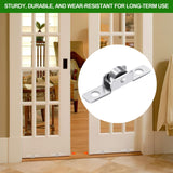 12 Pack 3/8 inch Push-Pull Sliding Window Roller Metal Wheels, Universal Metal Sliding Axles Window Pulley Single Rollers Wheel In Australia - Darrahopens