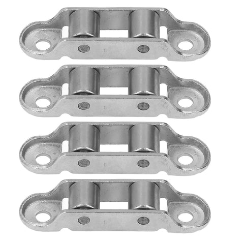 4Pcs Heavy Duty Sliding Patio Door Roller Stainless Steel Double Drive Door Sliding Roller Silent Sliding Roller Universal Metal In Australia - Darrahopens