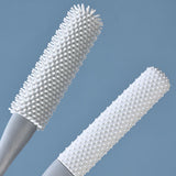 Shower with Long Handle Silicone Foot Brush Soft Skin Exfoliation Lotion Applicator for Foot Seniors,Elderly, Men and Women 2Pack In Australia - Darrahopens