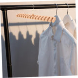 2 in 1 Wooden Wall Mount Belts Organizer, Belt Rack Organizer with 360° Swivel Hook, Tie and Belt Organizer In Australia - Darrahopens