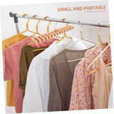 2 in 1 Wooden Wall Mount Belts Organizer, Belt Rack Organizer with 360° Swivel Hook, Tie and Belt Organizer In Australia - Darrahopens