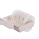 Baking Tools Lattice Roller Cutter Biscuit and Pizza Crust Processing Molds Plastic  Pizza Crust Processing Molds Plastic In Australia - Darrahopens