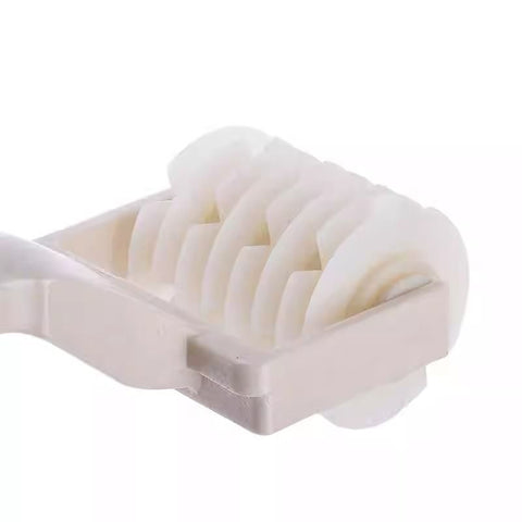 Baking Tools Lattice Roller Cutter Biscuit and Pizza Crust Processing Molds Plastic  Pizza Crust Processing Molds Plastic In Australia - Darrahopens