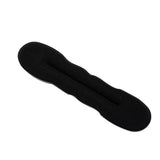 4Pcs Women's Magic Hair Bun Maker Foam Sponge Styling Hair Clip Device Donut Quick Accessories Foam Sponge Donut Maker Ponytail