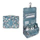 Toiletry Bag Travel Bag with Hanging Hook, Toiletry Organizer Water-resistant Makeup Cosmetic Bag Toiletries Bag In Australia - Darrahopens