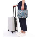 Toiletry Bag Travel Bag with Hanging Hook, Toiletry Organizer Water-resistant Makeup Cosmetic Bag Toiletries Bag In Australia - Darrahopens