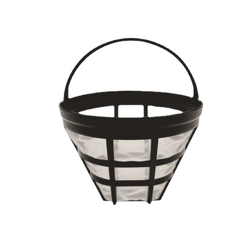 Reusable Replacement Coffee Maker Basket Filter Compatible with Filters, Fit Most Cup Basket Drip Coffee Machine, BPA Free