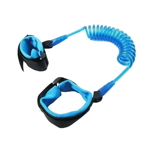 Anti Lost Wrist Link for Toddlers, Safety Toddler Leash, Child Leash, Wrist Leash for Babies and Kids, Children's Safety (2m,Blue) In Australia - Darrahopens