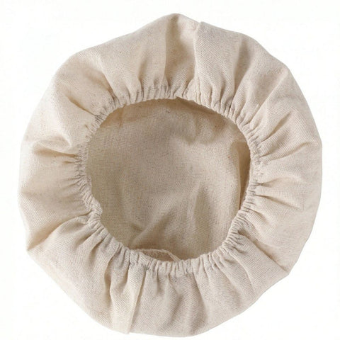 Organic Food Bowl Covers Unbleached Reusable  Cotton Stretchy Cloth Bowl Covers ~ Professional and Kitchen Baking Bread Tools In Australia - Darrahopens