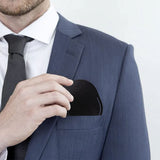 shampoo pocket comb massage hair comb pocket palm brush comb portable hair comb beard comb creative scalp massage brush comb