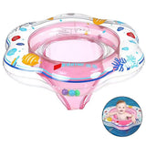 Baby Swimming Float Ring,Baby Inflatable Pool Floatie Baby Water Float Infant Swim Pool Rings for Toddler Kid Age, Bathtub Toys In Australia - Darrahopens
